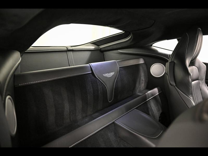 Voitures occasions ASTON MARTIN V8 Vantage Coupé Paris