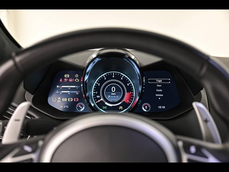 Voitures occasions ASTON MARTIN V8 Vantage Coupé Paris