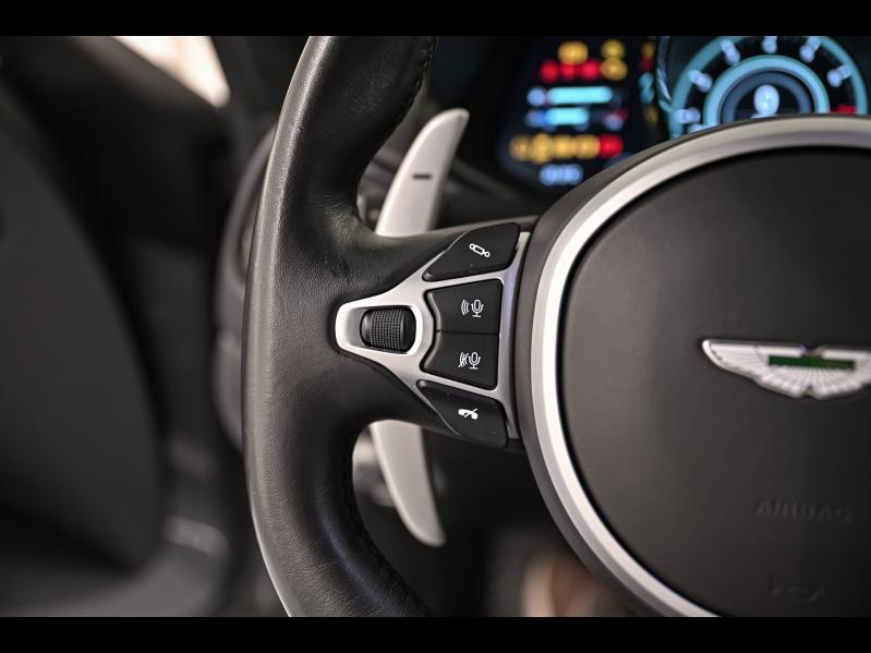 Voitures occasions ASTON MARTIN V8 Vantage Coupé Paris