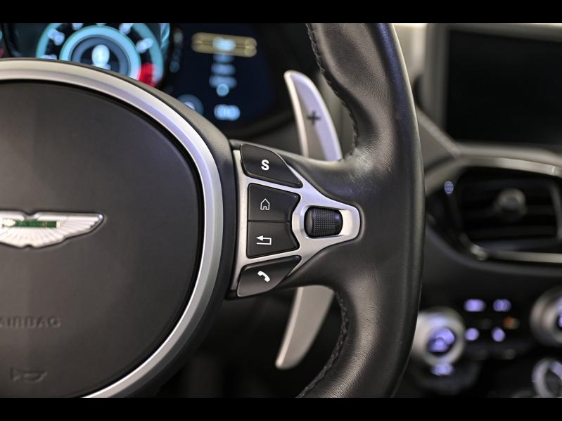 Voitures occasions ASTON MARTIN V8 Vantage Coupé Paris