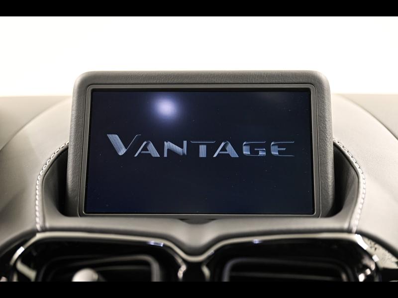 Voitures occasions ASTON MARTIN V8 Vantage Coupé Paris