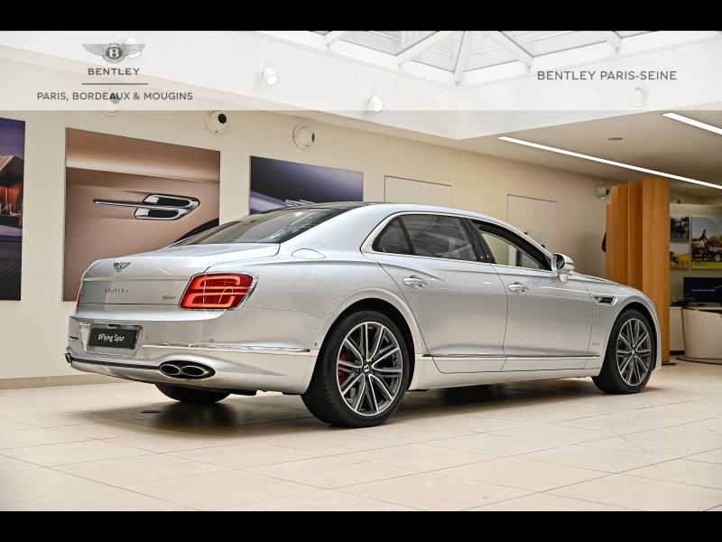 Voitures occasions BENTLEY Flying Spur Base Paris