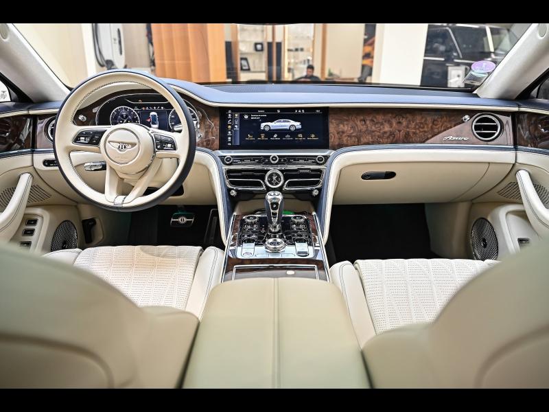 Voitures occasions BENTLEY Flying Spur Base Paris