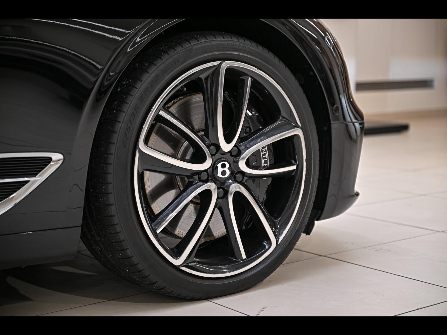 Voitures occasions BENTLEY Continental GTC Base Paris