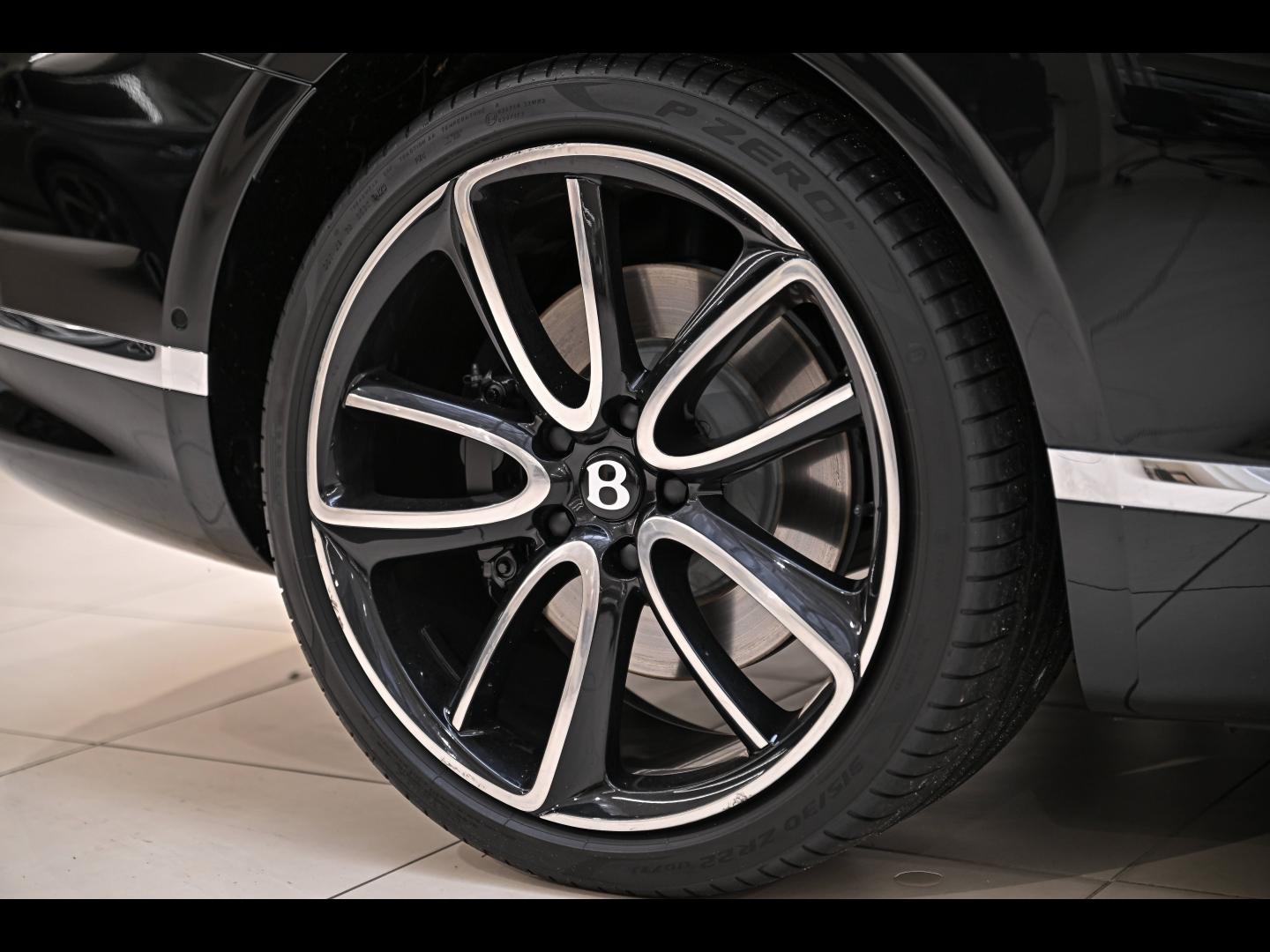 Voitures occasions BENTLEY Continental GTC Base Paris