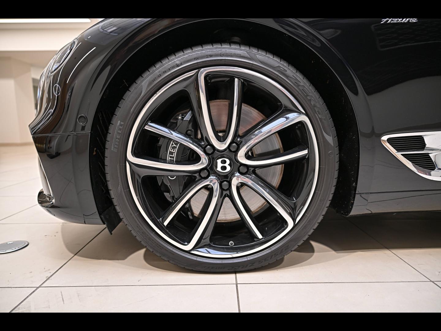 Voitures occasions BENTLEY Continental GTC Base Paris