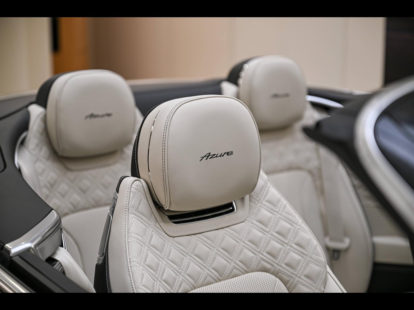 Voitures occasions BENTLEY Continental GTC Base Paris