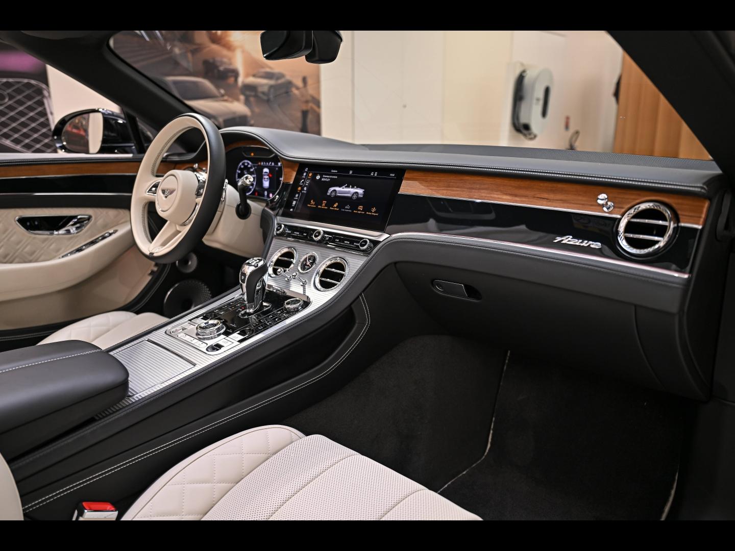 Voitures occasions BENTLEY Continental GTC Base Paris