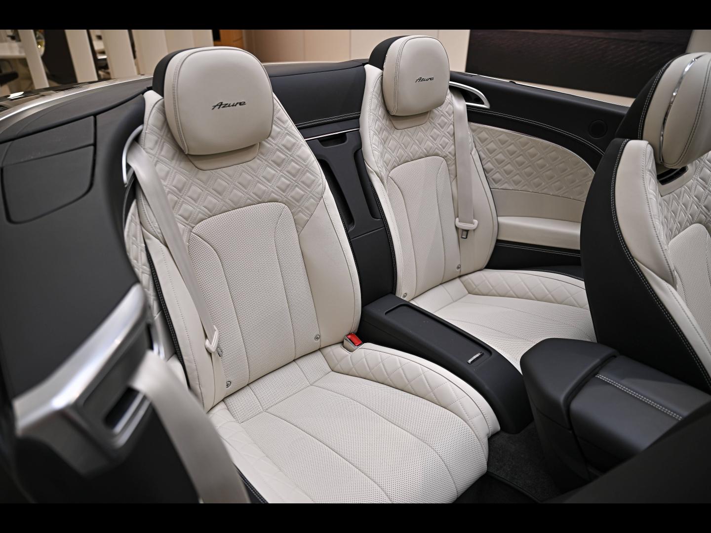 Voitures occasions BENTLEY Continental GTC Base Paris