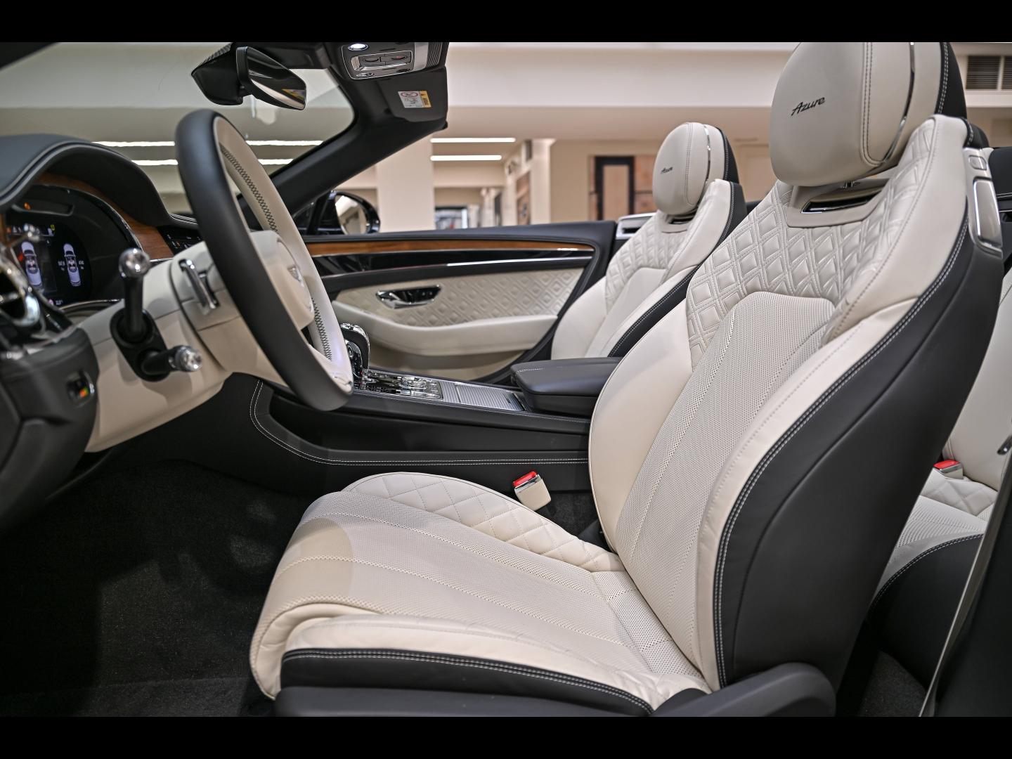 Voitures occasions BENTLEY Continental GTC Base Paris