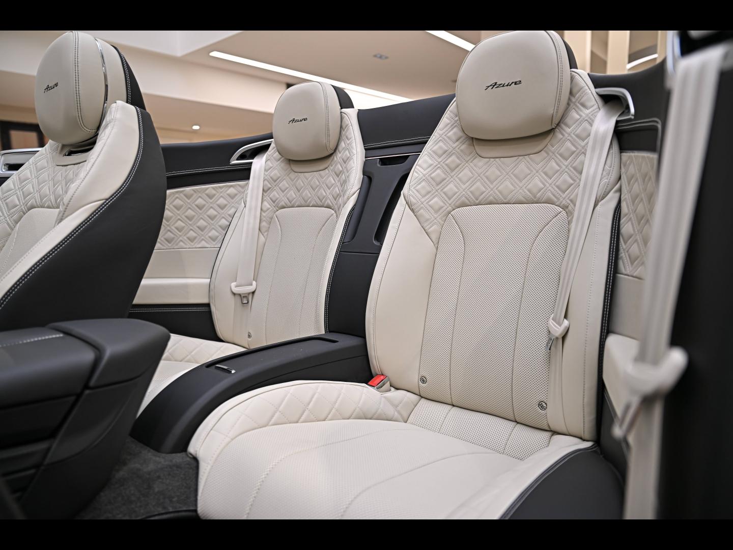 Voitures occasions BENTLEY Continental GTC Base Paris