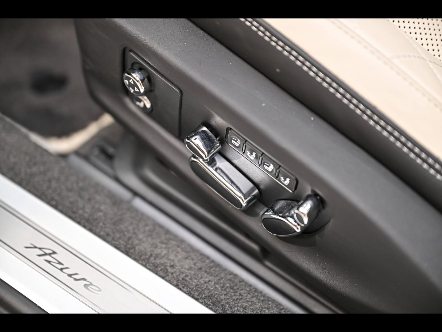 Voitures occasions BENTLEY Continental GTC Base Paris
