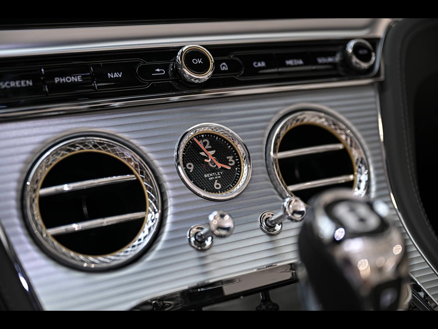 Voitures occasions BENTLEY Continental GTC Base Paris