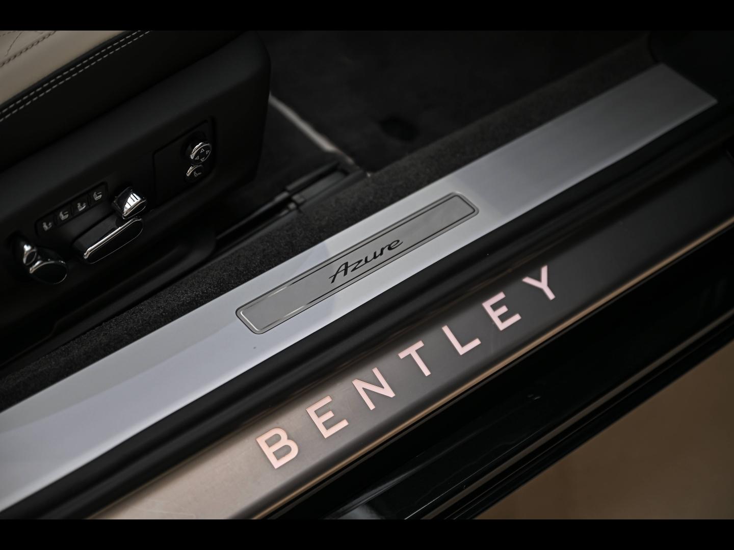 Voitures occasions BENTLEY Continental GTC Base Paris