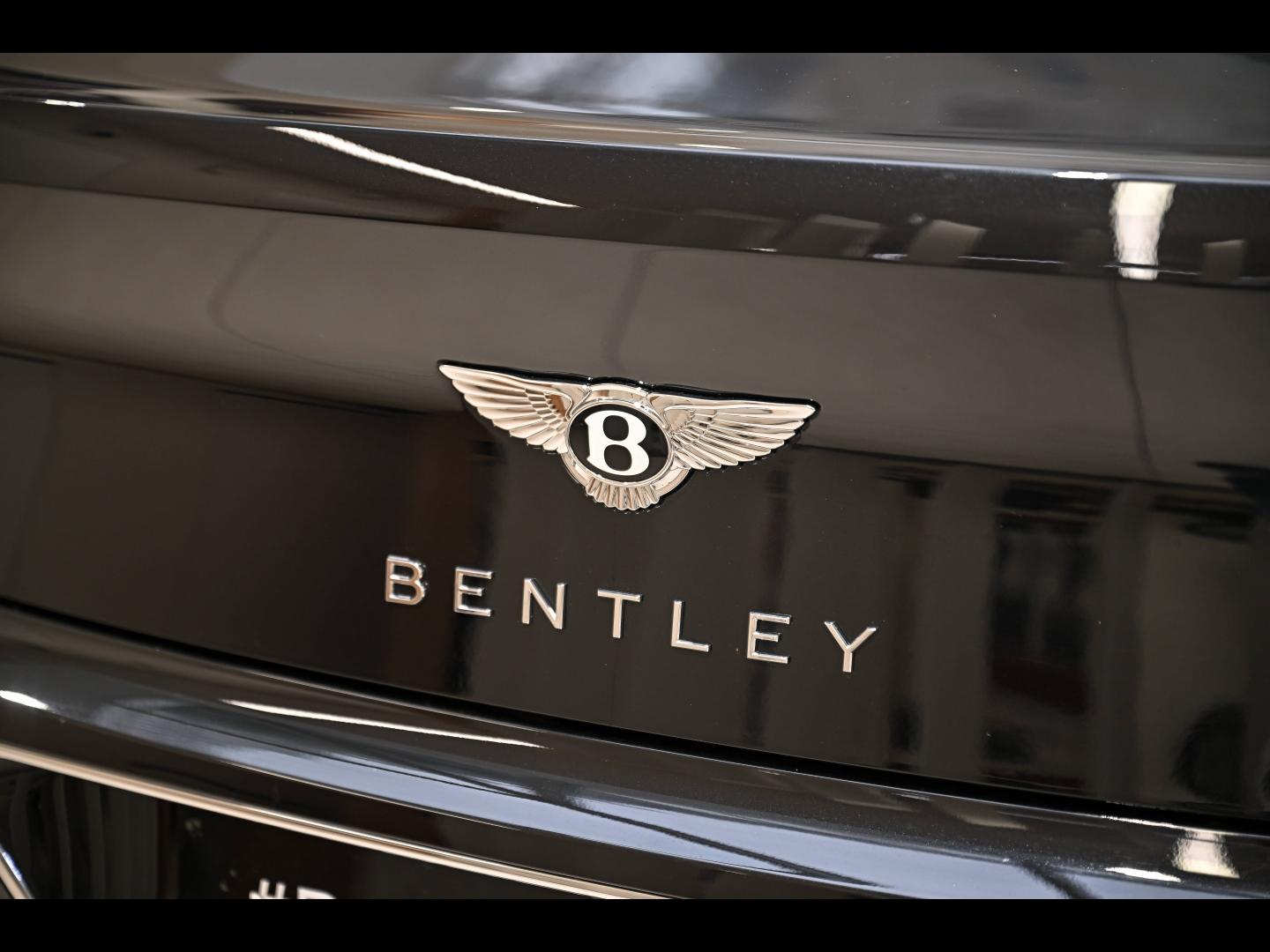 Voitures occasions BENTLEY Continental GTC Base Paris