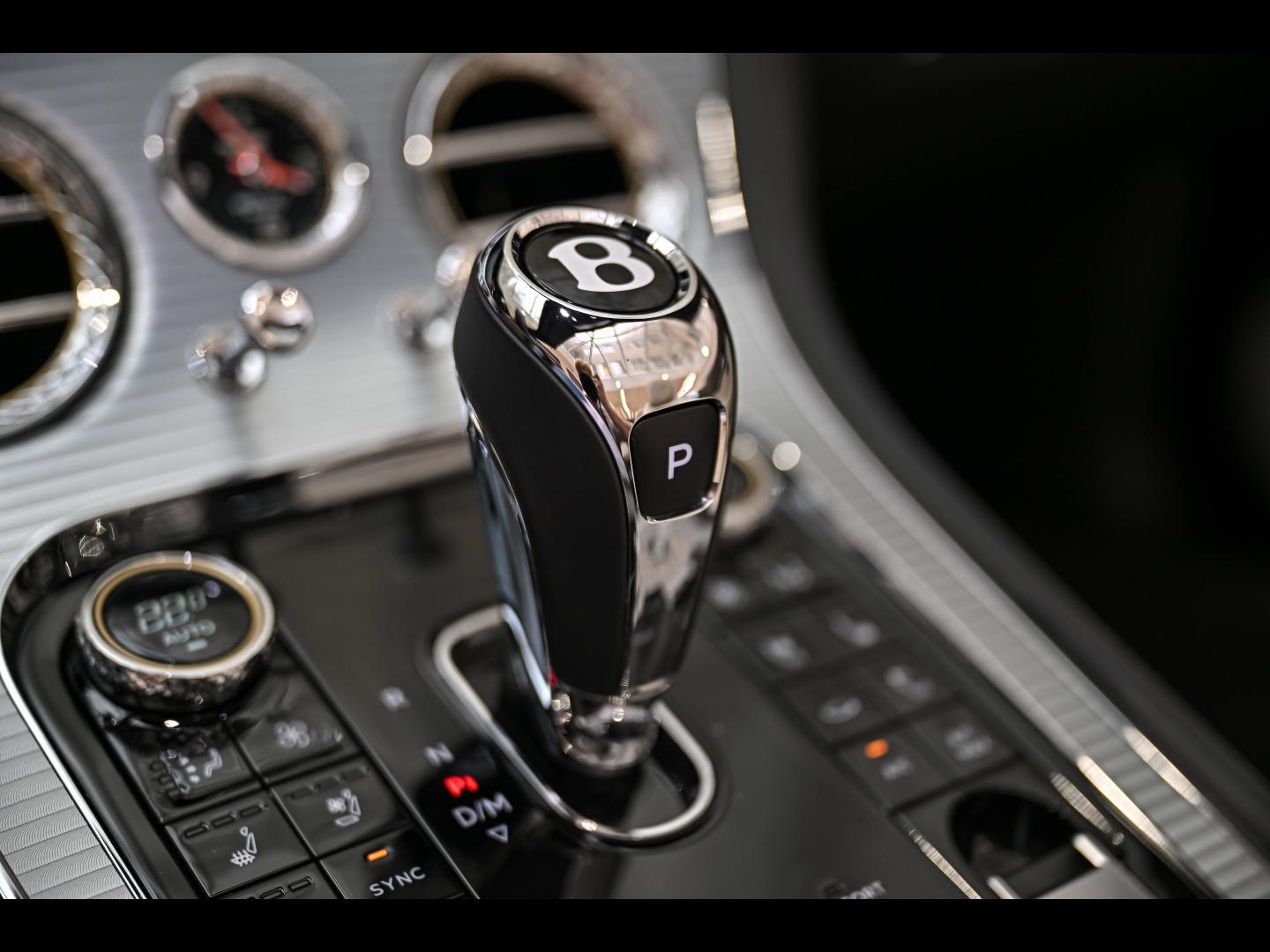 Voitures occasions BENTLEY Continental GTC Base Paris