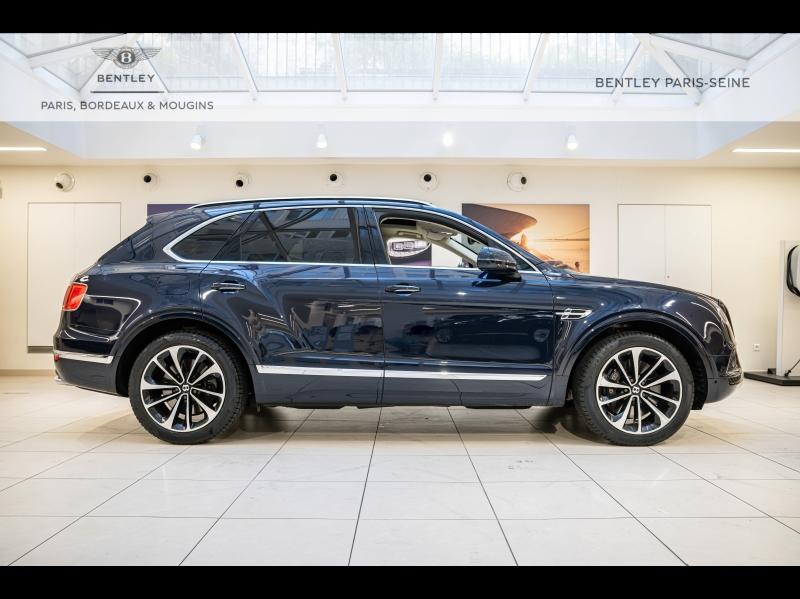 Voitures occasions BENTLEY Bentayga Base Paris