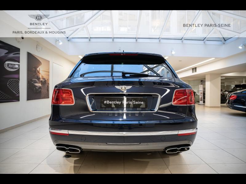 Voitures occasions BENTLEY Bentayga Base Paris