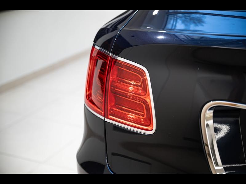 Voitures occasions BENTLEY Bentayga Base Paris