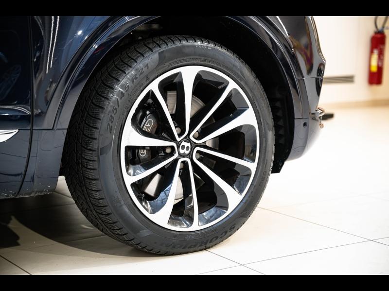 Voitures occasions BENTLEY Bentayga Base Paris