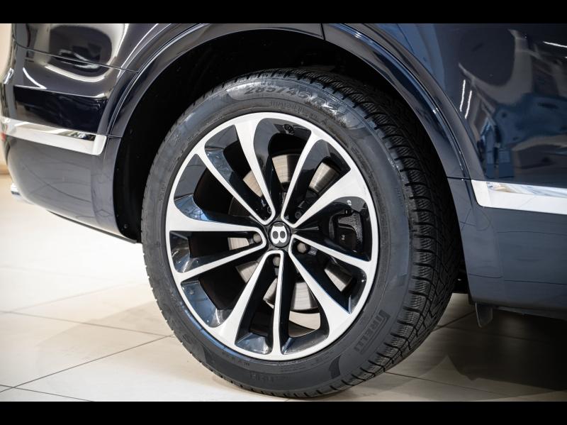Voitures occasions BENTLEY Bentayga Base Paris