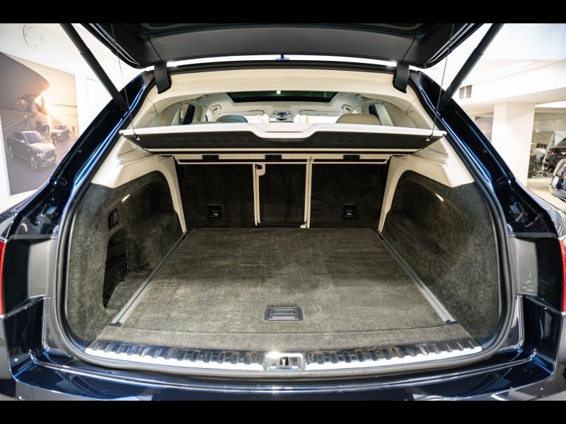 Voitures occasions BENTLEY Bentayga Base Paris