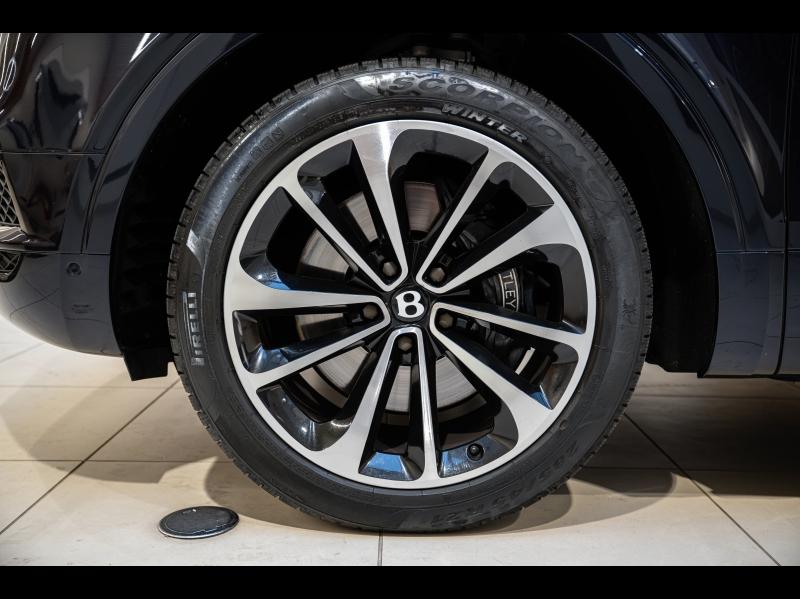 Voitures occasions BENTLEY Bentayga Base Paris
