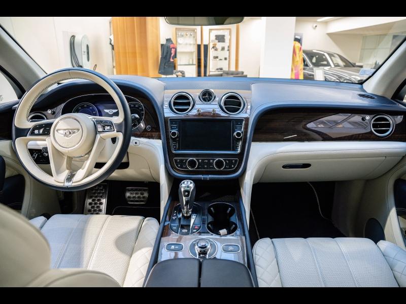 Voitures occasions BENTLEY Bentayga Base Paris