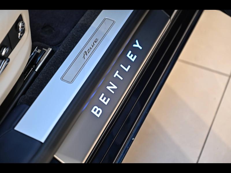 Voitures occasions BENTLEY Flying Spur Base Paris