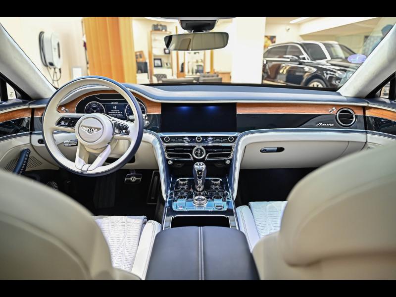 Voitures occasions BENTLEY Flying Spur Base Paris