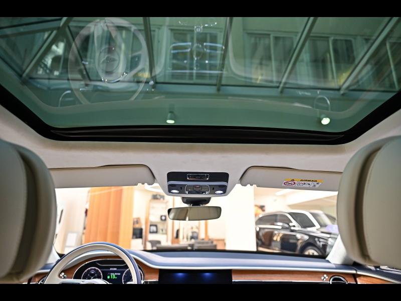 Voitures occasions BENTLEY Flying Spur Base Paris