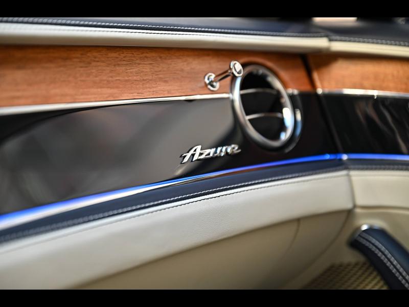 Voitures occasions BENTLEY Flying Spur Base Paris