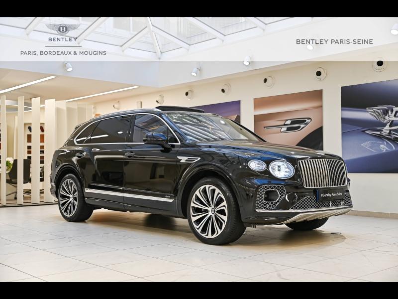 Voitures occasions BENTLEY Bentayga Base Paris