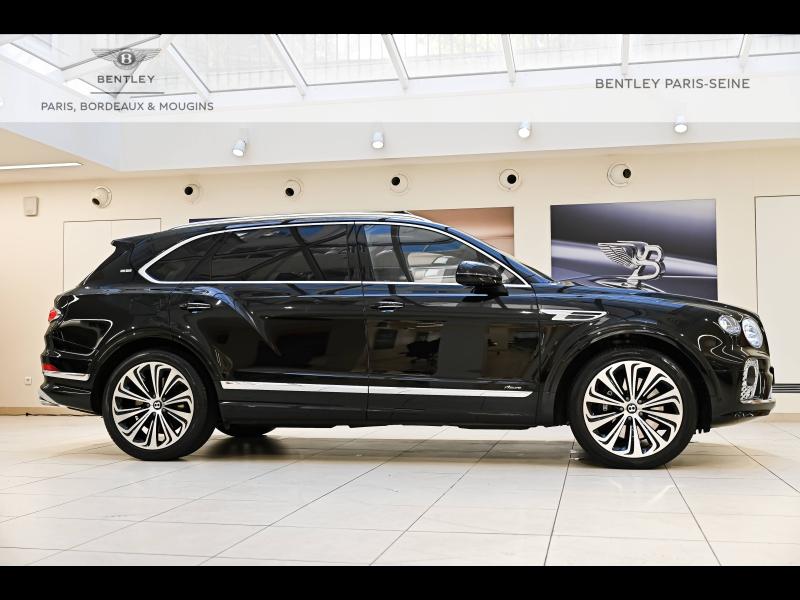 Voitures occasions BENTLEY Bentayga Base Paris