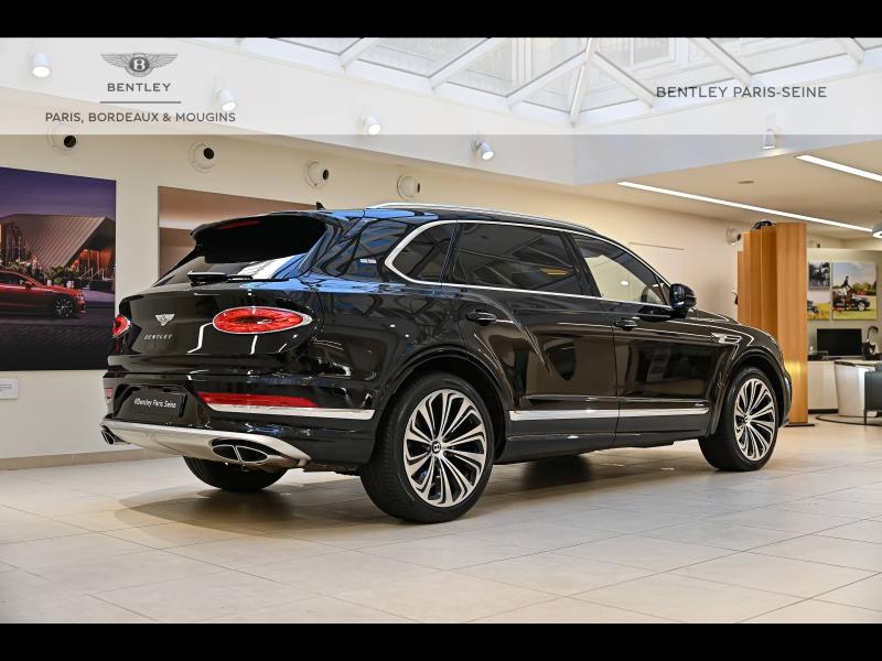 Voitures occasions BENTLEY Bentayga Base Paris