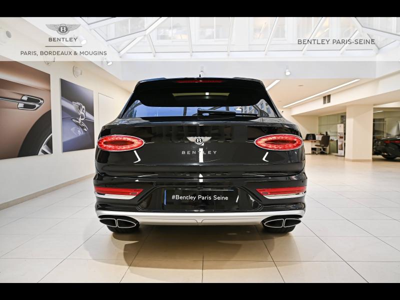 Voitures occasions BENTLEY Bentayga Base Paris