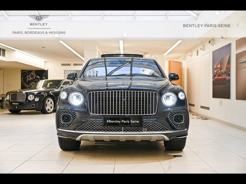Voitures occasions BENTLEY Bentayga Base Paris