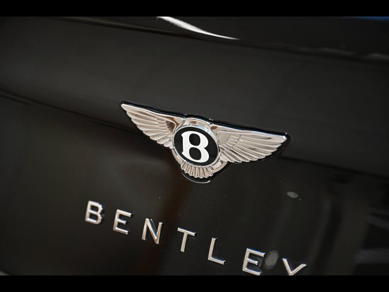 Voitures occasions BENTLEY Bentayga Base Paris
