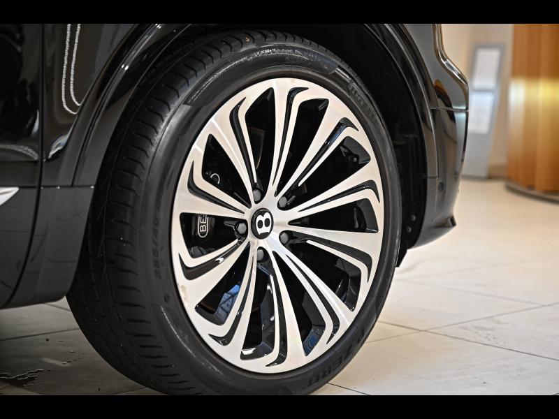 Voitures occasions BENTLEY Bentayga Base Paris