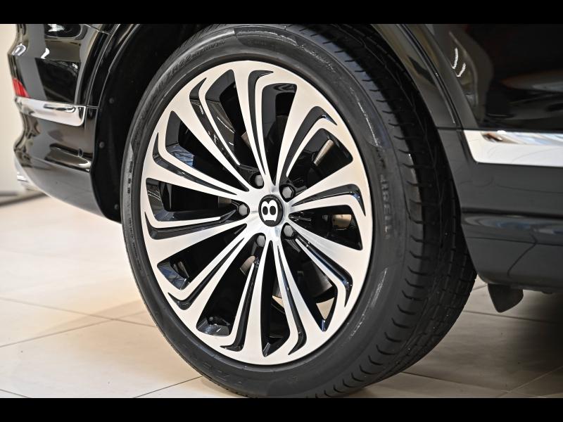 Voitures occasions BENTLEY Bentayga Base Paris