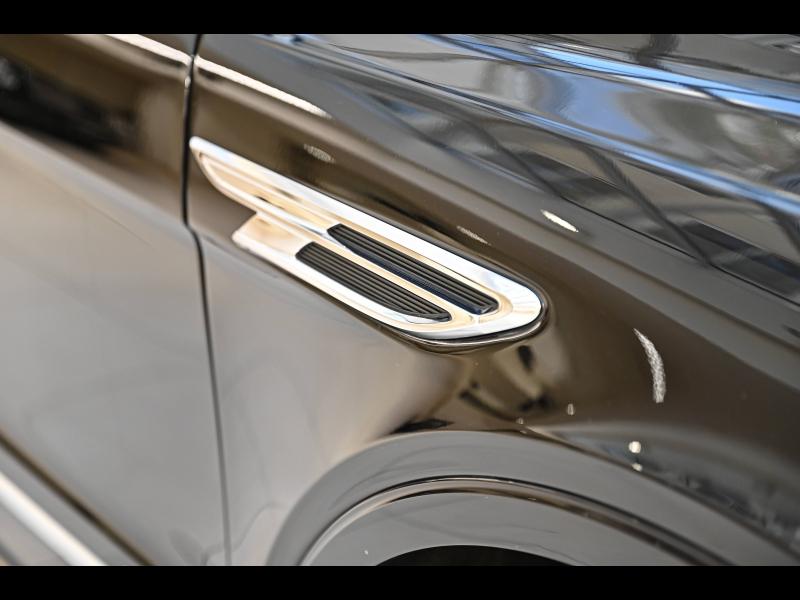 Voitures occasions BENTLEY Bentayga Base Paris