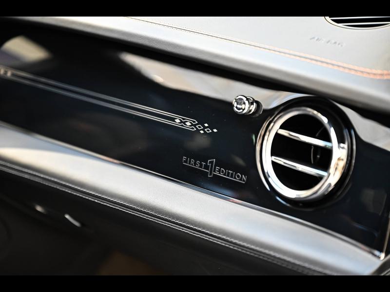 Voitures occasions BENTLEY Bentayga Base Paris