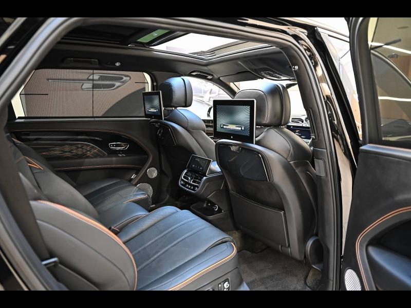 Voitures occasions BENTLEY Bentayga Base Paris