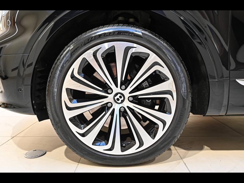Voitures occasions BENTLEY Bentayga Base Paris