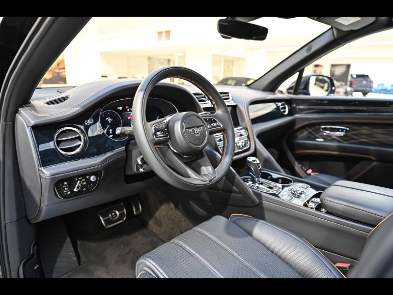 Voitures occasions BENTLEY Bentayga Base Paris