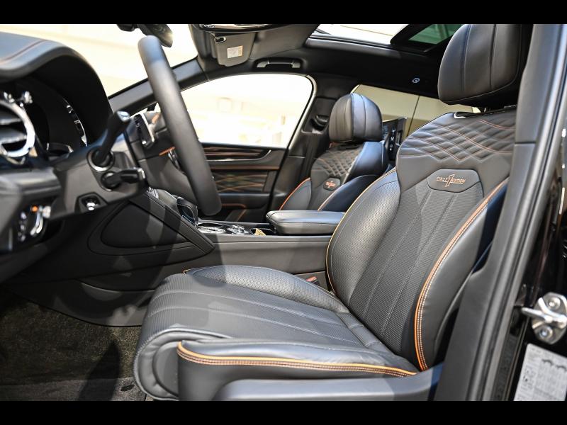 Voitures occasions BENTLEY Bentayga Base Paris