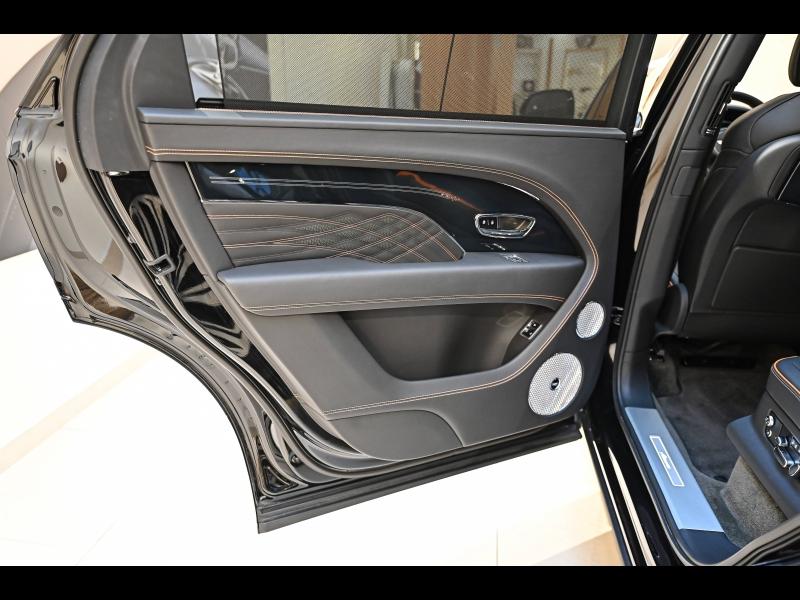 Voitures occasions BENTLEY Bentayga Base Paris