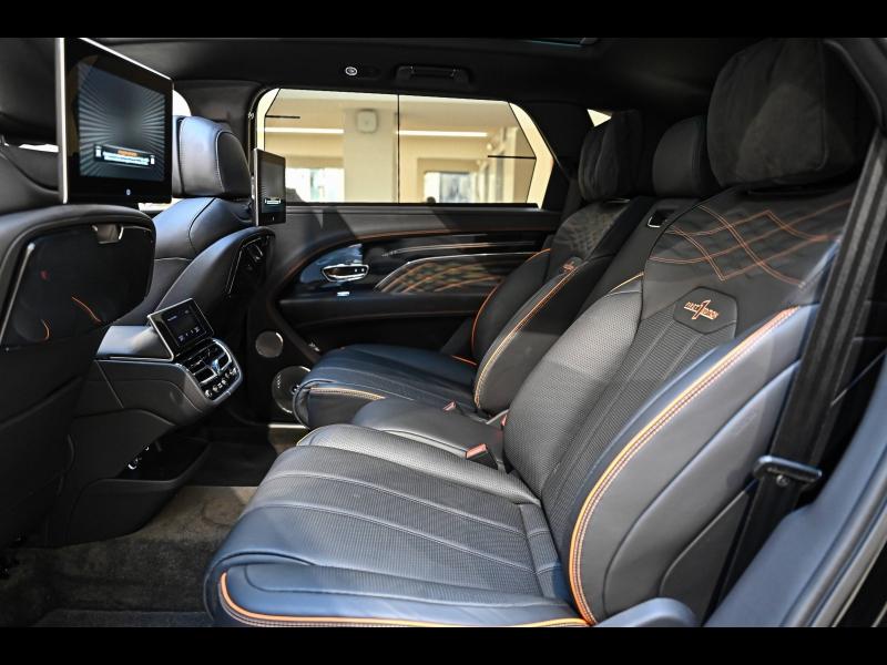 Voitures occasions BENTLEY Bentayga Base Paris