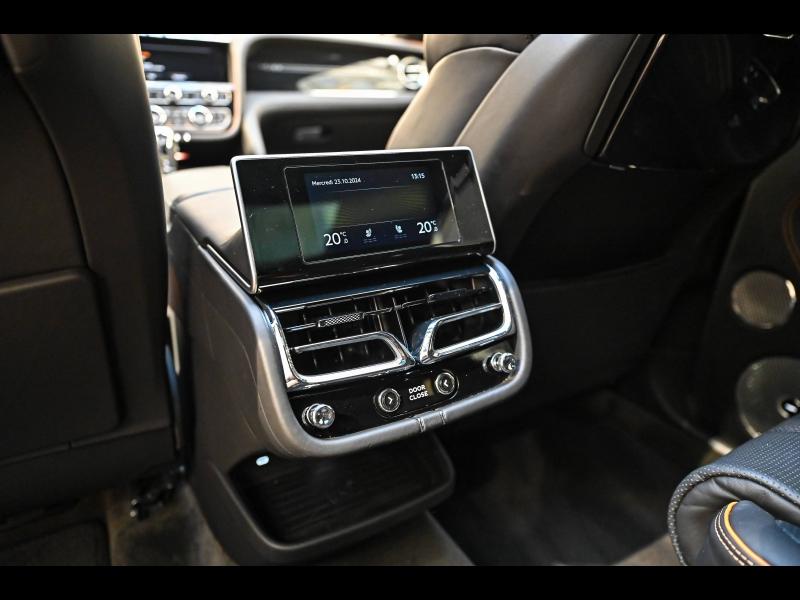 Voitures occasions BENTLEY Bentayga Base Paris