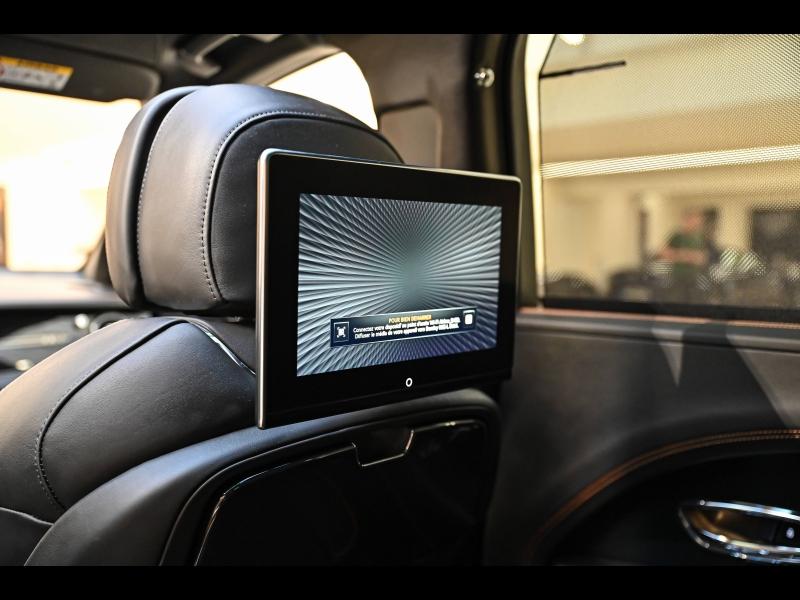 Voitures occasions BENTLEY Bentayga Base Paris